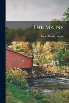 portada The Maine (en Inglés)