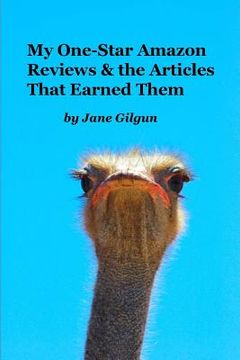 portada My One-Star Amazon Reviews and the Articles that Earned Them (en Inglés)