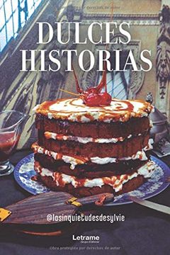 portada Dulces Historias (in Spanish)