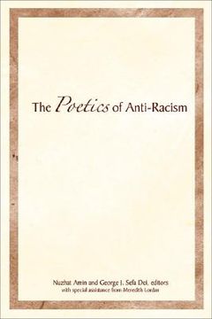 portada The Poetics of Anti-Racism (en Inglés)