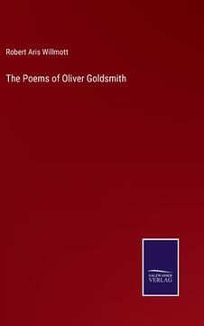 portada The Poems of Oliver Goldsmith (in English)