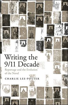 portada Writing the 9/11 Decade