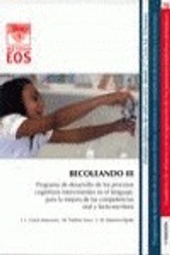 portada BECOLEANDO III (Método EOS)