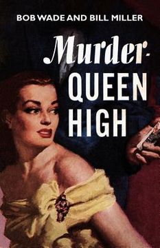portada murder - queen high (in English)