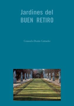 portada Jardines del Buen Retiro (in Spanish)