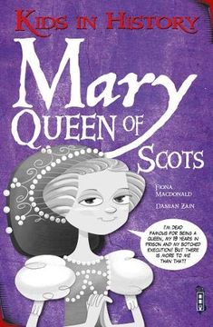 portada Mary, Queen of Scots (in English)