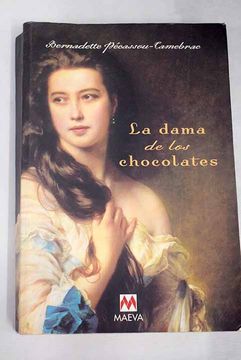 portada La Dama de los Chocolates (in Spanish)