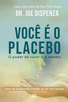 portada Você é o Placebo (en Portugués)