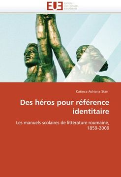 portada Des Heros Pour Reference Identitaire