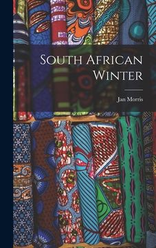 portada South African Winter (in English)
