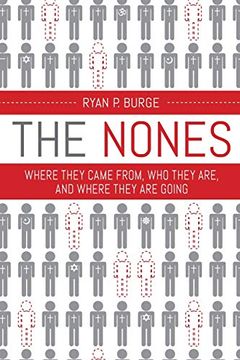 portada The Nones: Where They Came From, who They Are, and Where They are Going 