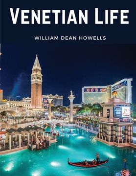portada Venetian Life (en Inglés)