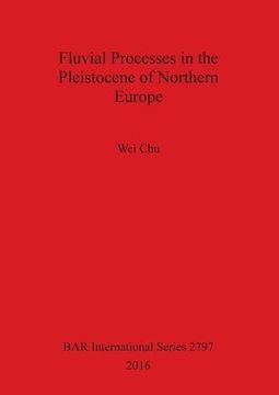 portada Fluvial Processes in the Pleistocene of Northern Europe (BAR International Series)