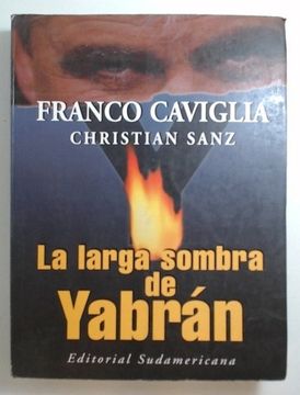 portada LA LARGA SOMBRA DE YABRAN (in Spanish)