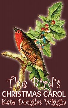 portada the bird's christmas carol (en Inglés)