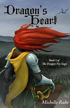 portada Dragon's Heart (The Dragon Fey Saga Book 1)