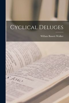 portada Cyclical Deluges (en Inglés)