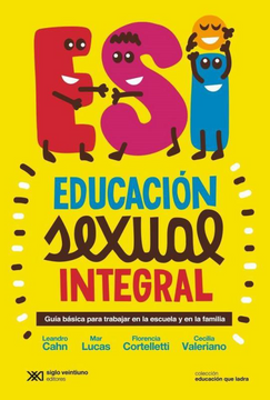 portada Educacion Sexual Integral