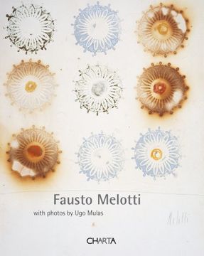 portada Fausto Melotti With Photos by ugo Mulas (in English)