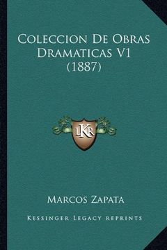 portada Coleccion de Obras Dramaticas v1 (1887)