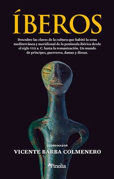 portada Iberos: La Cultura Mediterranea Occidental (in Spanish)