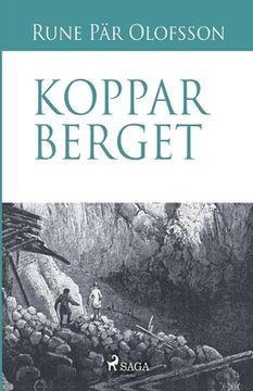 portada Kopparberget (en Sueco)