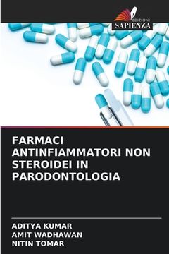 portada Farmaci Antinfiammatori Non Steroidei in Parodontologia (en Italiano)