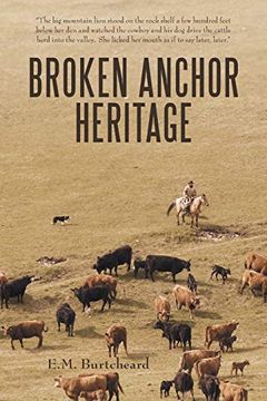 portada Broken Anchor Heritage (en Inglés)