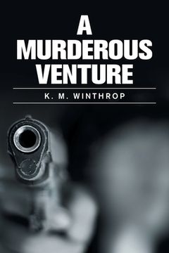 portada A Murderous Venture (en Inglés)