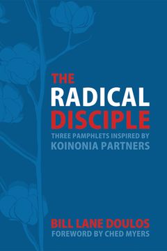portada The Radical Disciple (en Inglés)