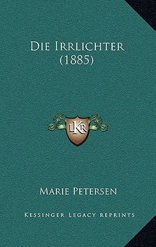 portada Die Irrlichter (1885) (in German)