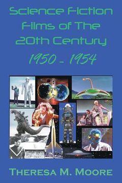 portada Science Fiction Films of The 20th Century: 1950-1954 (in English)