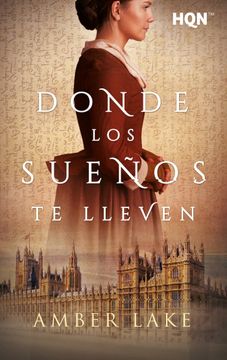 portada Donde los Sueños te Lleven (in Spanish)
