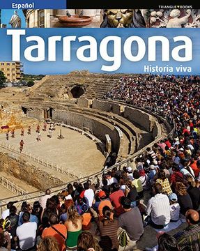portada Tarragona: Historia viva (Srie 3)