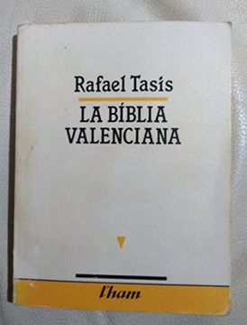 portada La Biblia Valenciana (en Catalá)