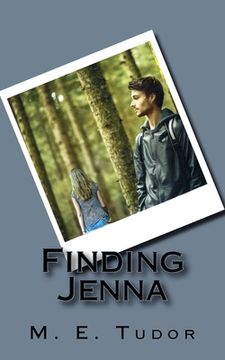 portada Finding Jenna (en Inglés)