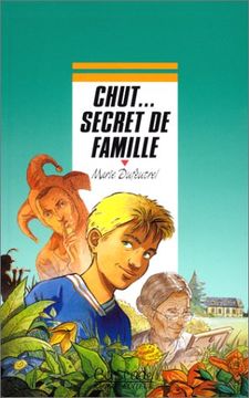 portada Chut, Secret de Famille (Cascade)