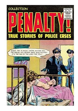 portada Collection Penalty!  True Stories of Police Cases (Volume 24) (libro en Inglés)