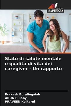 portada Stato di salute mentale e qualità di vita dei caregiver - Un rapporto (in Italian)