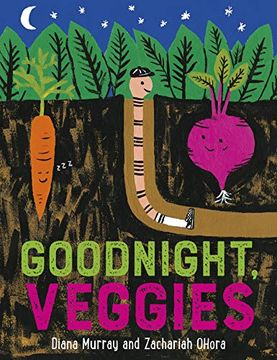 portada Goodnight, Veggies (en Inglés)
