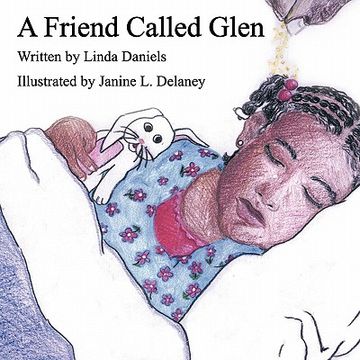 portada a friend called glen (en Inglés)