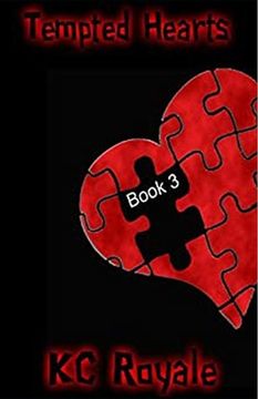 portada Tempted Hearts Book 3 (en Inglés)