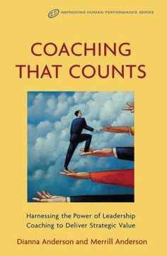 portada Coaching That Counts