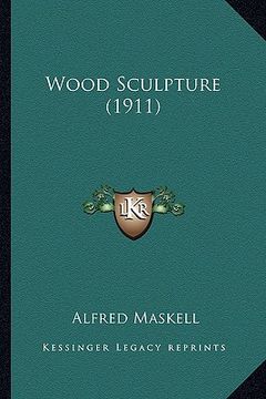 portada wood sculpture (1911) (in English)