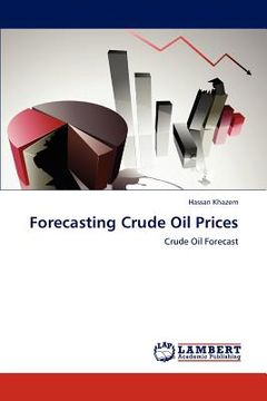 portada forecasting crude oil prices (in English)