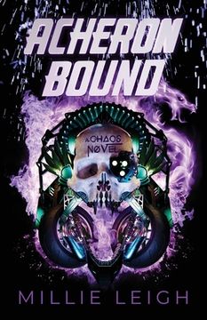 portada Acheron Bound: a chaos novel - book two (en Inglés)