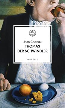 portada Thomas der Schwindler: Roman (en Alemán)