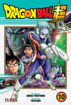 portada Dragon Ball Super 10 (in Spanish)