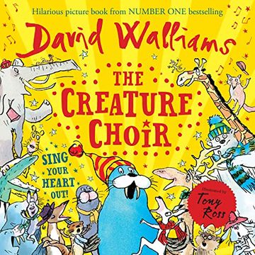 portada The Creature Choir (en Inglés)