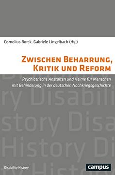 portada Zwischen Beharrung, Kritik und Reform (en Alemán)